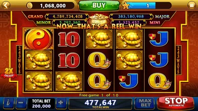 Magic Vegas Casino screenshot 14