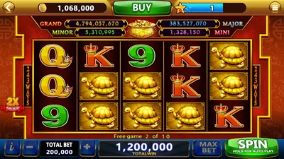 Magic Vegas Casino screenshot 15