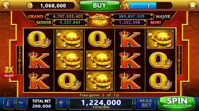 Magic Vegas Casino screenshot 16