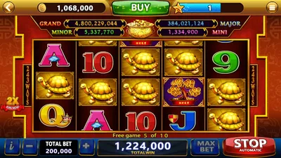 Magic Vegas Casino screenshot 17
