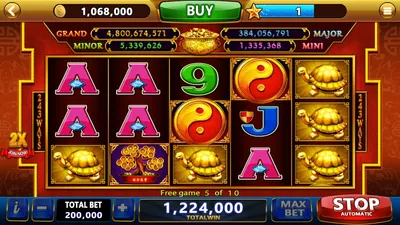 Magic Vegas Casino screenshot 18