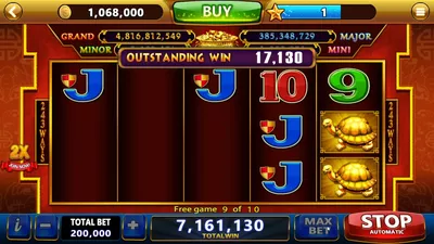 Magic Vegas Casino screenshot 19