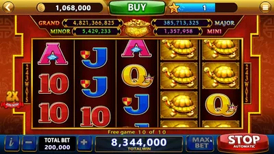 Magic Vegas Casino screenshot 20