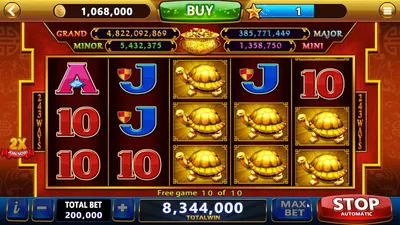 Magic Vegas Casino screenshot 21