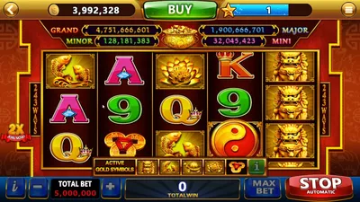 Magic Vegas Casino screenshot 23