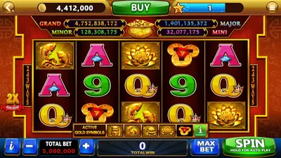 Magic Vegas Casino screenshot 24