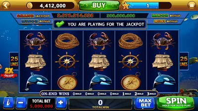 Magic Vegas Casino screenshot 33