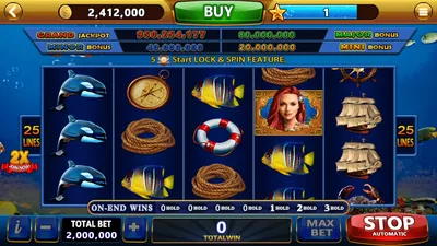 Magic Vegas Casino screenshot 34