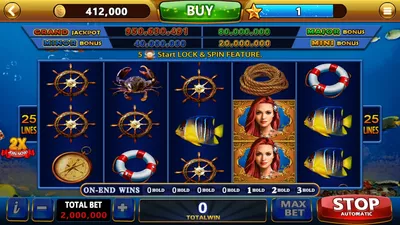 Magic Vegas Casino screenshot 35