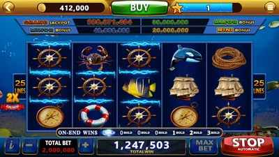 Magic Vegas Casino screenshot 37