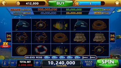 Magic Vegas Casino screenshot 40
