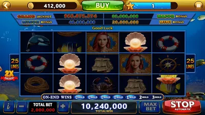 Magic Vegas Casino screenshot 42