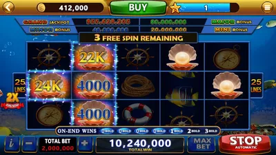 Magic Vegas Casino screenshot 43