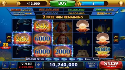 Magic Vegas Casino screenshot 44