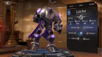 Magnum Quest screenshot 5