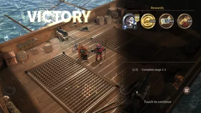 Magnum Quest screenshot 6