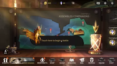 Magnum Quest screenshot 7