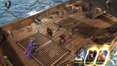 Magnum Quest screenshot 12