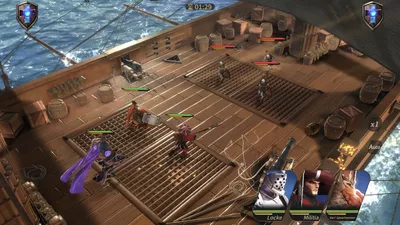 Magnum Quest screenshot 14