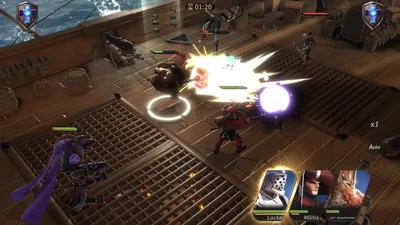 Magnum Quest screenshot 16