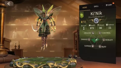 Magnum Quest screenshot 22