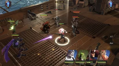 Magnum Quest screenshot 24