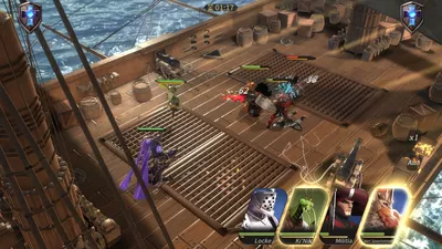 Magnum Quest screenshot 26