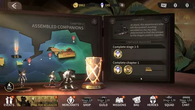 Magnum Quest screenshot 29