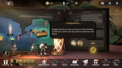 Magnum Quest screenshot 30