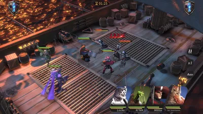 Magnum Quest screenshot 34