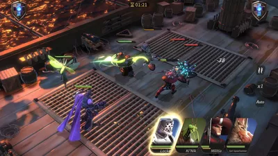 Magnum Quest screenshot 35