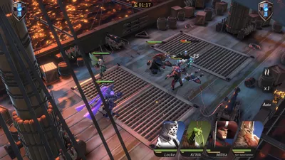 Magnum Quest screenshot 37