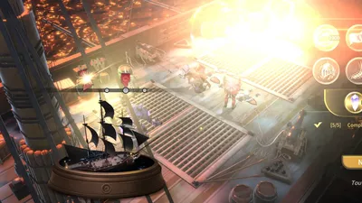 Magnum Quest screenshot 38