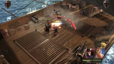 Magnum Quest screenshot 39