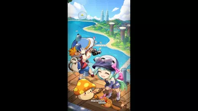 MapleStory R: Evolution screenshot