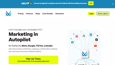 Markopolo screenshot