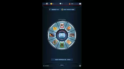 Marvel Collect screenshot