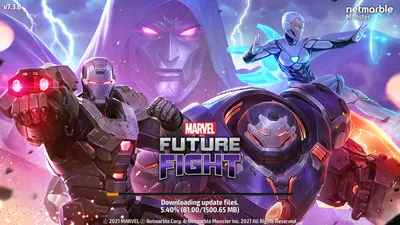 MARVEL Future Fight screenshot 56