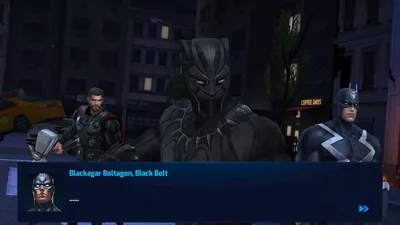 MARVEL Future Fight screenshot 60