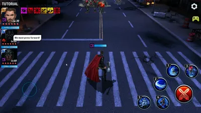 MARVEL Future Fight screenshot 61