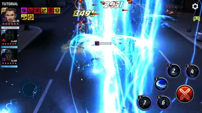 MARVEL Future Fight screenshot 63