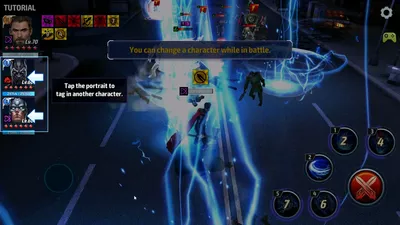 MARVEL Future Fight screenshot 64