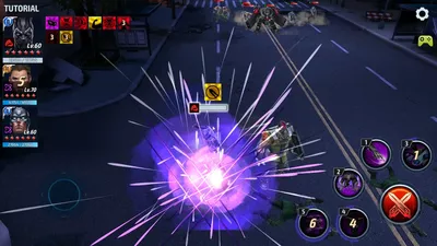 MARVEL Future Fight screenshot 66