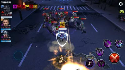 MARVEL Future Fight screenshot 69