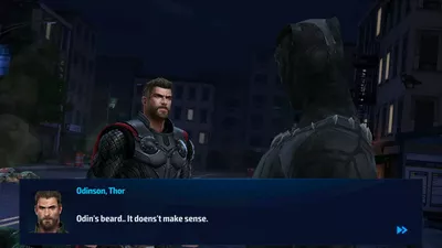 MARVEL Future Fight screenshot 77