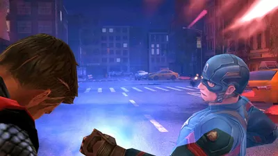 MARVEL Future Fight screenshot 79