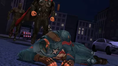 MARVEL Future Fight screenshot 88