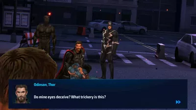 MARVEL Future Fight screenshot 91