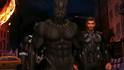 MARVEL Future Fight screenshot 92
