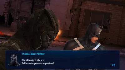 MARVEL Future Fight screenshot 95